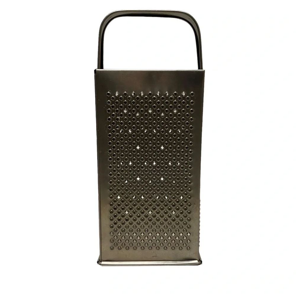 Vintage Halcoware Cheese Grater 18-8 Stainless Steel